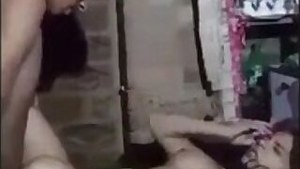 Village couple caught fucking