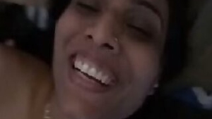 Sexy pune wife fucked hard anal fuck with married bf