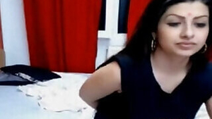 INDIAN beauty fucked hard on cam