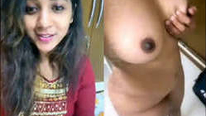 Priya Pulwani's initial encounter with craving in Telegu language