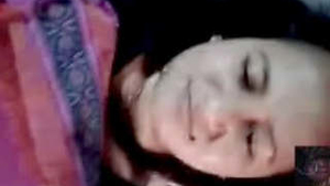 Assamese girl masturbating during video chat