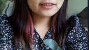 A northeastern woman uses a dildo to satisfy her desires