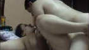 Aunty Kas' sensual rendezvous with an Indian man