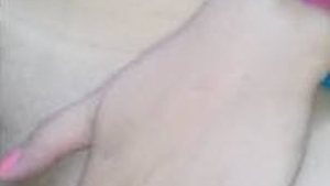 Cute Indian girl gets pounded by her boyfriend