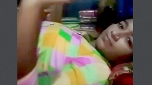 Married couple indulges in steamy new leaking session