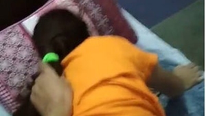 Do it doggy style and enjoy orgasm