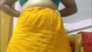 Mature bhabhi goes wild in this steamy video