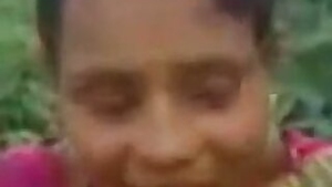 Bengali village house wife outdoor selfie mms