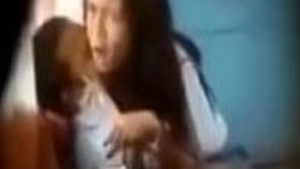 Teen amateur gets caught in a bagito sex scandal
