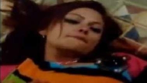 Desi bhabhi gets wild and hard in a punjabi sex video