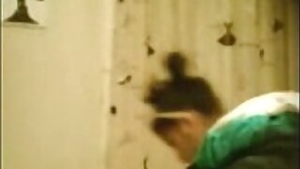 Indian chick Shriya recorded secretly taking...