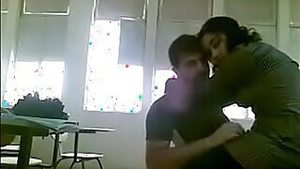 Erotic Sex Of Desi Office Colleagues At Top Floor