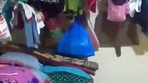 Tamil desi maid Quick Fuck with owner