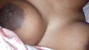 Sleeping bhabi nude captured by husband