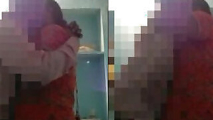 Indian Randi Bhabhi with Lover and Clear Audio
