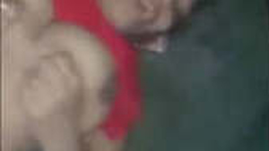 Erotic sounds of satisfaction during passionate intercourse