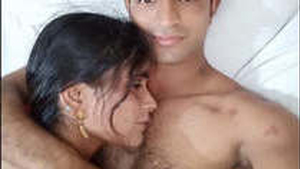 Watch this hot couple in action in this steamy video clip