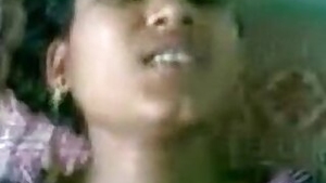 Sexy bhabhi could not take sex pain anymore