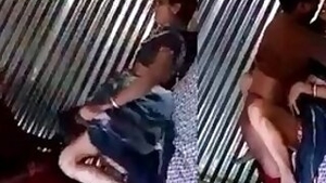 Village couple caught fucking update