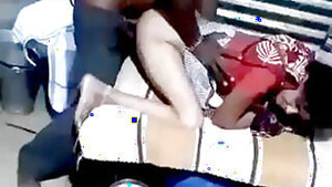 Desi wife getting banged by a large-dicked bull