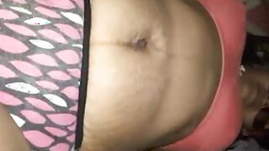 Sexy Bhabhi showing her nude