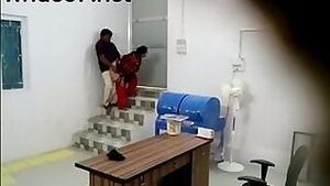 Fucking Indian Randi Inside The Office