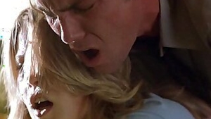 Ali Larter doggystyled