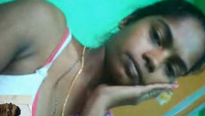 Arousing conversation with Indian women over video call