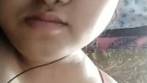 Assamese girl shares close-up of her genitalia over video call