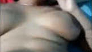 Indian Desi Randi has phone sex while getting fucked