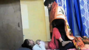 Desi girl teases her lover with her pussy before getting fucked in clips