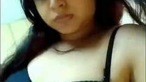 Assamese girl takes selfie for her lover