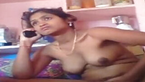 Desi babe nude show