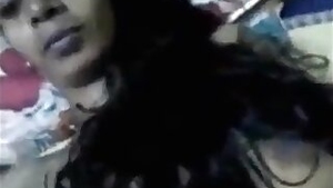 South Indian hot naked wife hairy wet pussy and fucked