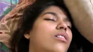 Adorable webcam model stimulates herself intimately