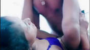 A couple's passionate encounter leads to discovery and excitement