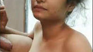 Indian aunty's sensuous blowjob brings intense pleasure and climax