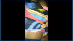Couple caught having sex in the dark of night