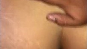 Pakistani GF gets fuked in the ass