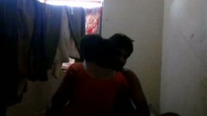 Watch a Tamil couple in their home in this hardcore video