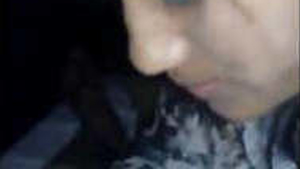 A Guwahati girl enjoys sucking his cock in this video