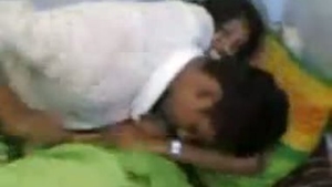 Desi bhabhi's first anal experience with her friend in Hindi village video