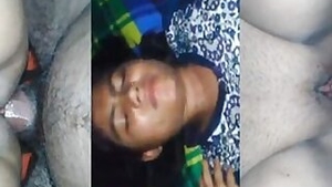 Chubby white Desi pussy fucked by professor