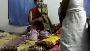 Chachi ki baap se hot chudai ka real xxx scandal