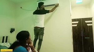 An Indian wife's affair with a refrigerator repairman leads to passionate intimacy