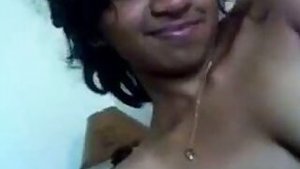 Mallu aunty?s amazing home sex MMS