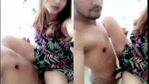 Newest update of beautiful Indian couples having sex - Part 6