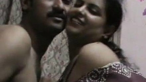 Jija Sali's steamy home sex video with Odia