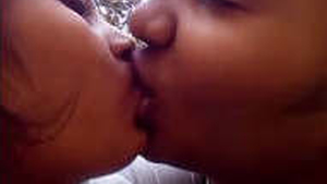 Watch as a woman gives a continuous blowjob with her mouth