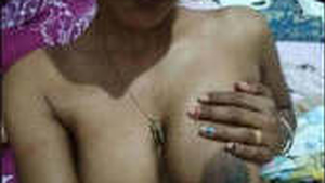 Invisible camera captures Tamil girl's hotel sex in part 3